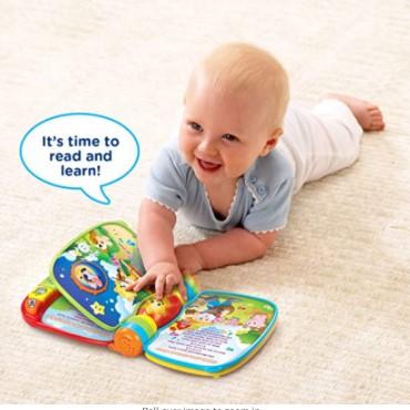 VTech Toys Vtech Musical rhymes book (vtuk)