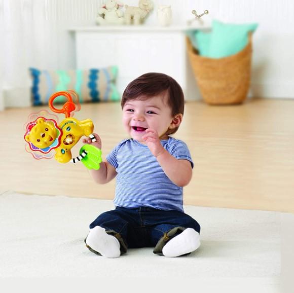 VTech Toys Vtech My 1st lion rattle