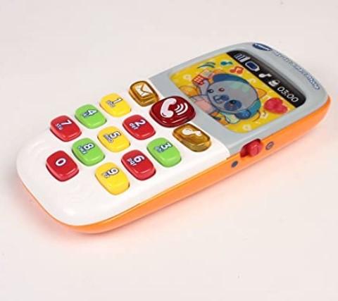 Vtech Toys Vtech My 1st smart phone(vtuk)