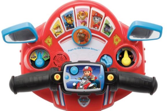 VTech Toys Vtech Paw Patrol Learning Driver