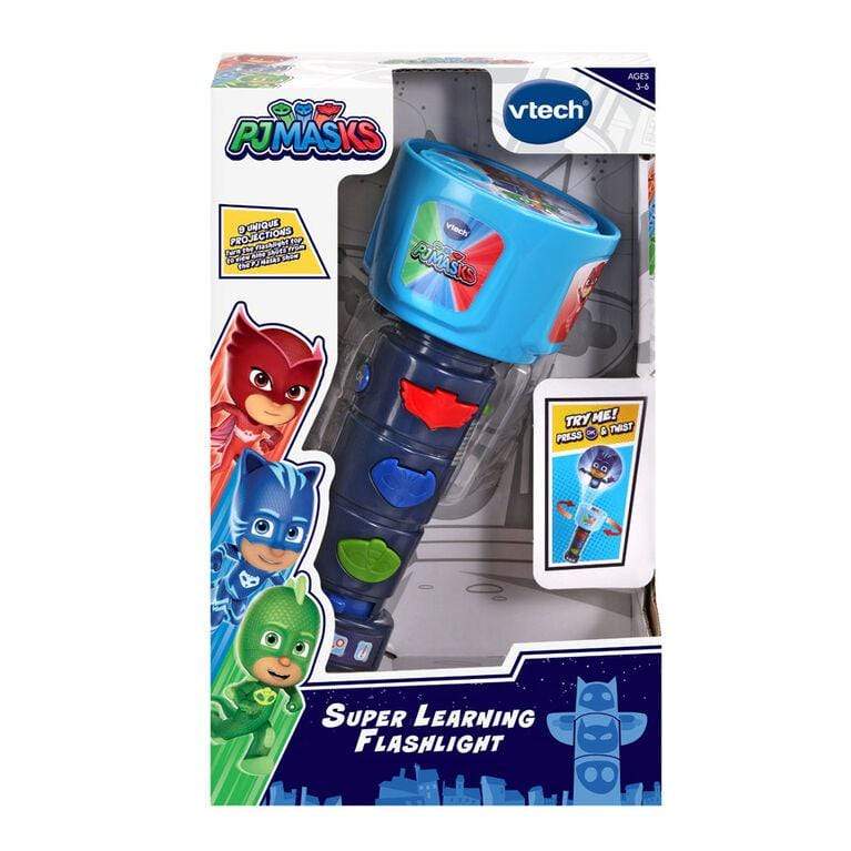 VTech Toys VTech PJ Masks - Super Learning Flashlight