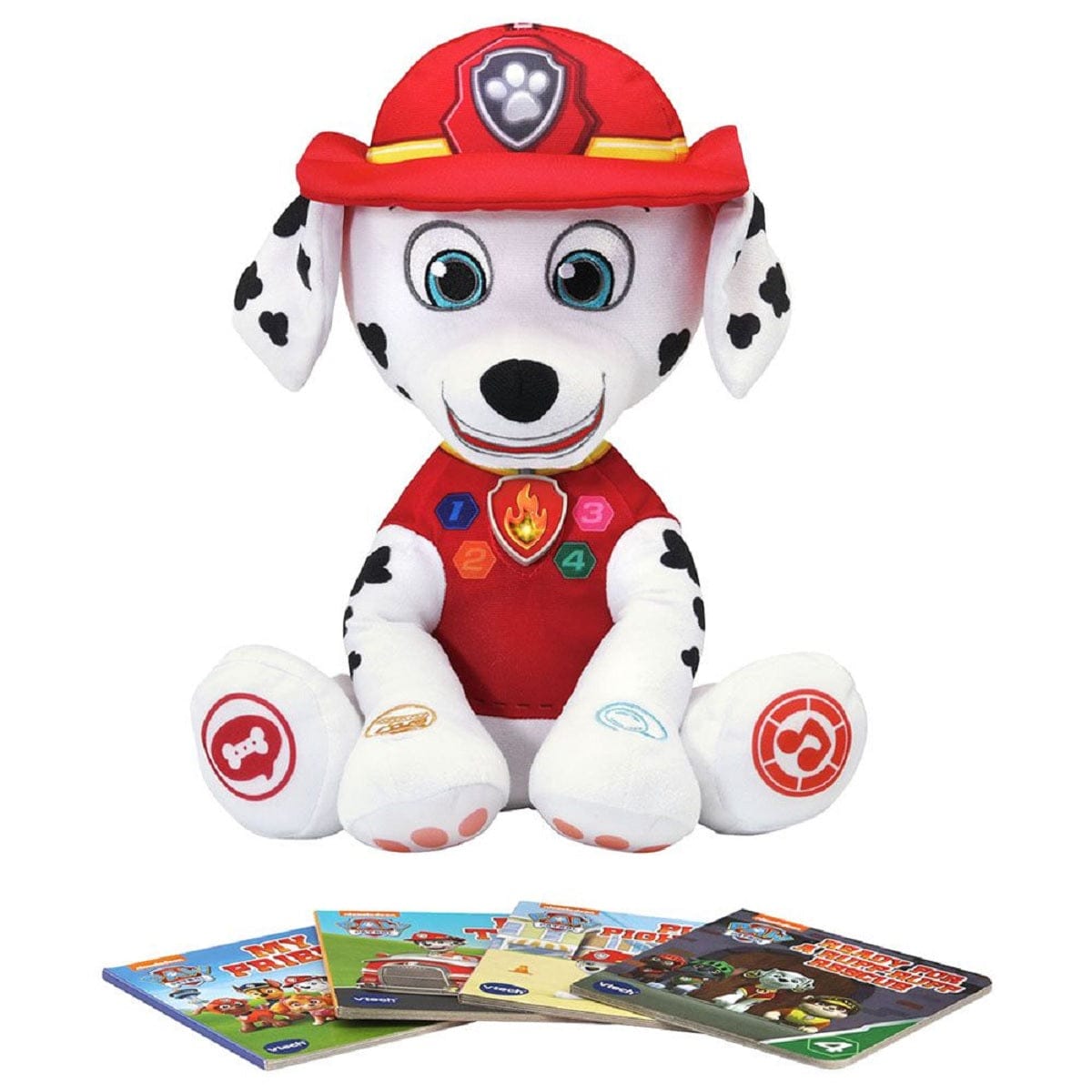 VTech Toys Vtech Plush Marshall Read N Learn