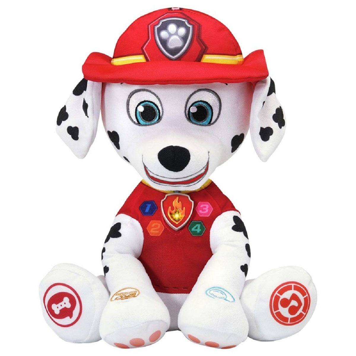 VTech Toys Vtech Plush Marshall Read N Learn