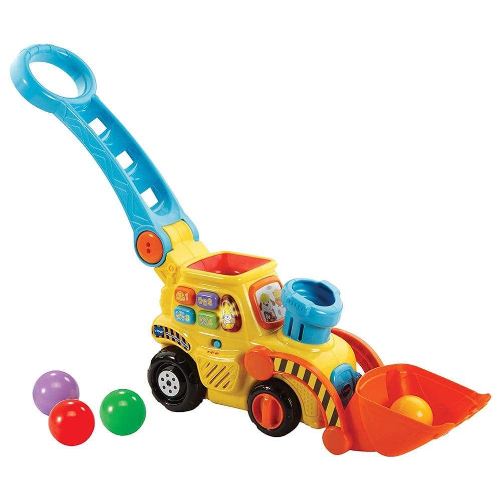 VTech Toys VTech Pop and Drop Digger