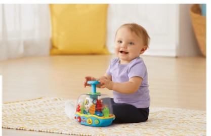 Vtech Toys Vtech Pop and sing honey pot