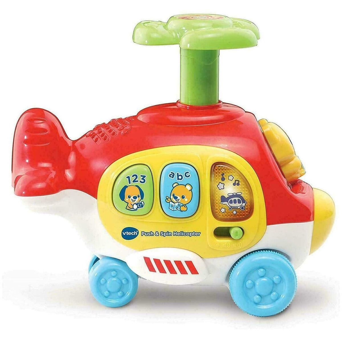 Vtech Push & Spin Helicopter