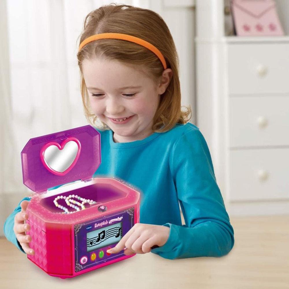 VTech Toys Vtech Secret Safe Treasure Chest