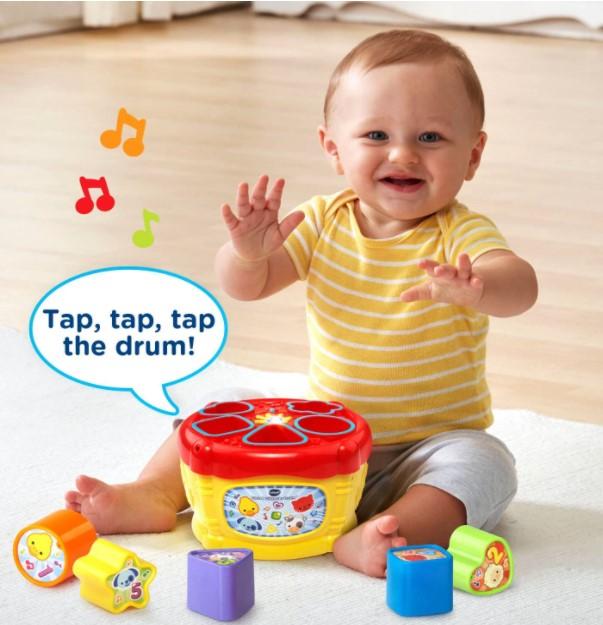 VTech Toys Vtech Shape sorting billingual