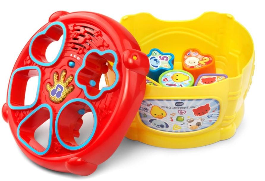 VTech Toys Vtech Shape sorting billingual