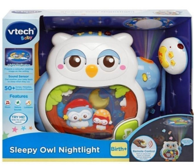 Vtech Sleepy Owl Night