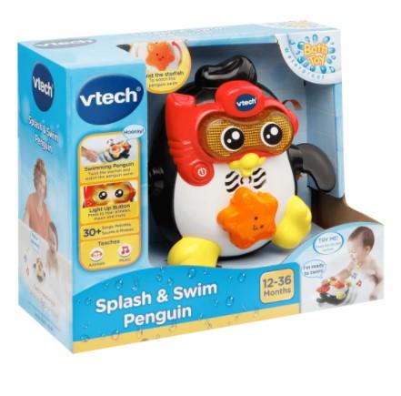 VTech Toys VTech Splash & swim penguin (vt/uk)