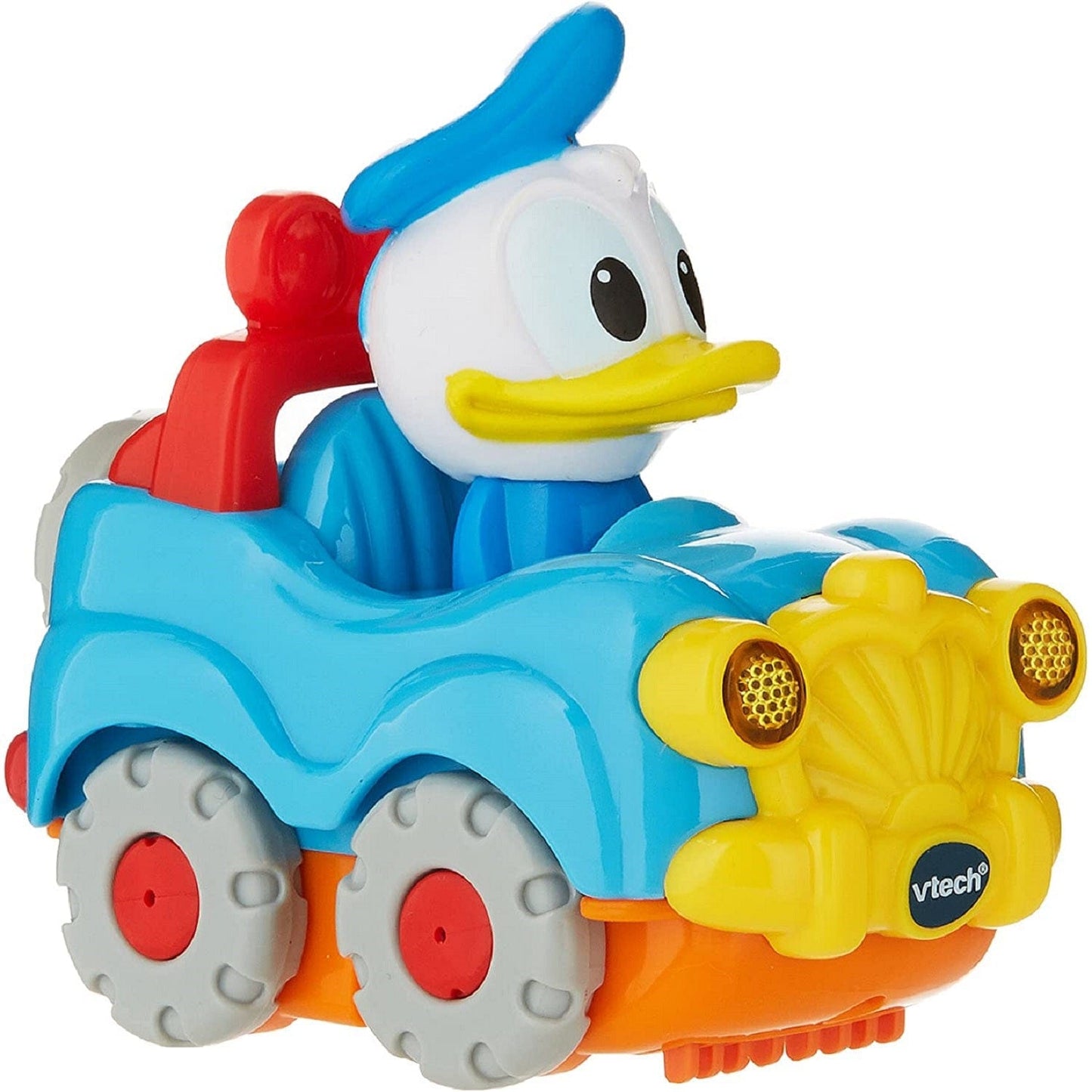 VTech Toys Vtech Toot-Toot Drivers Donald Off Roader