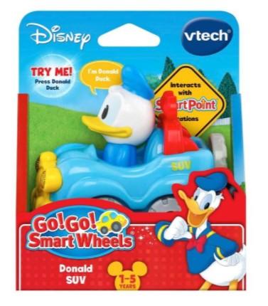 VTech Toys Vtech Toot-toot drivers^r donald off roader