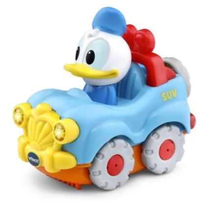 VTech Toys Vtech Toot-toot drivers^r donald off roader