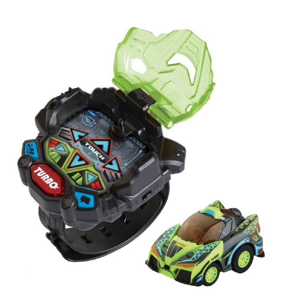 Vtech Turbo Force Racers Green