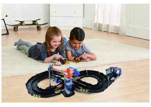Vtech Toys Vtech Turbo Force Racers Highway Chase - Black