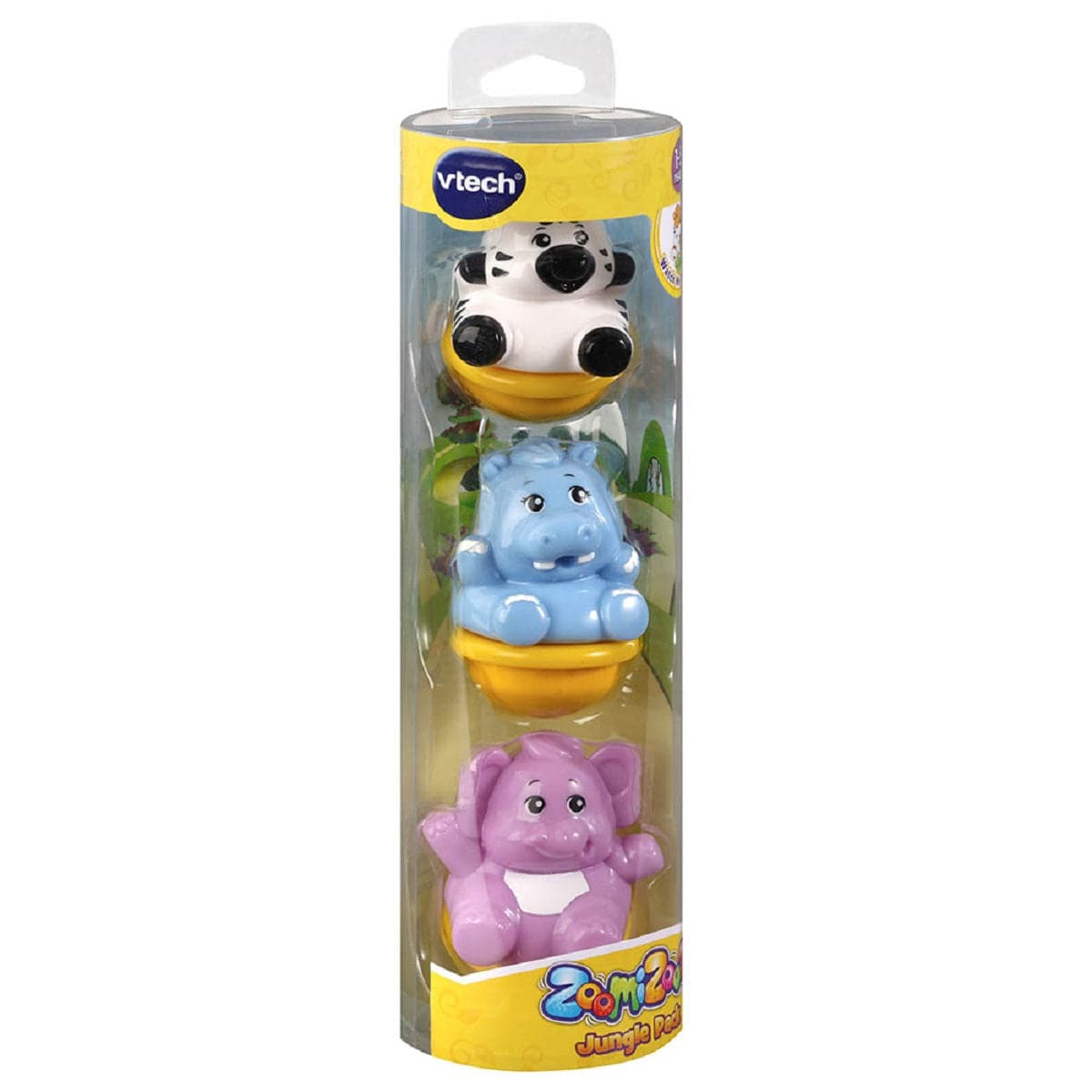 VTech Toys Vtech Zoomizooz Animal 3 Packs City Animal Assortment