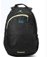WILDCRAFT Back to School Bricks Casual Backpack 25 liter
