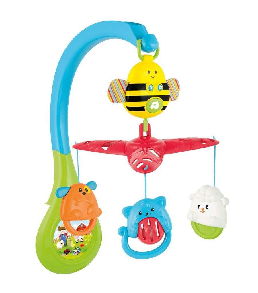winfun Babies Winfun Busy Bee Mobile 3 In 1