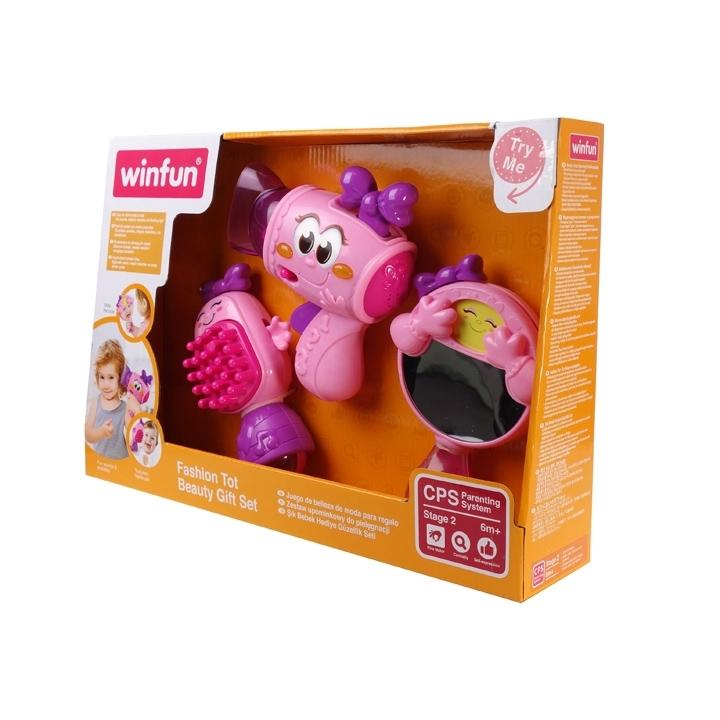 winfun Babies Winfun Fashion Tot Beauty Gift Set