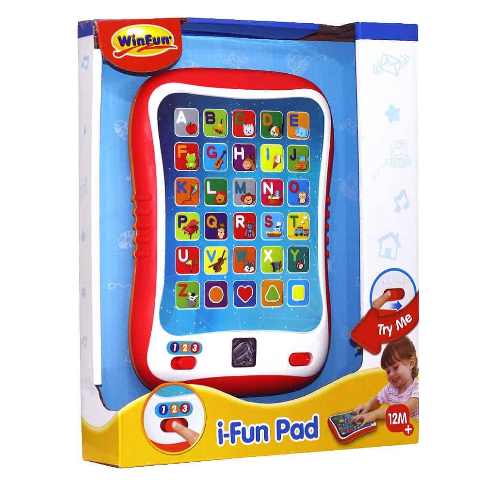 winfun Babies Winfun I Fun Pad