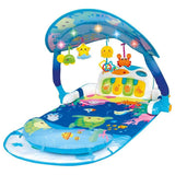 winfun Babies Winfun Magic Lights Musical Play Gym