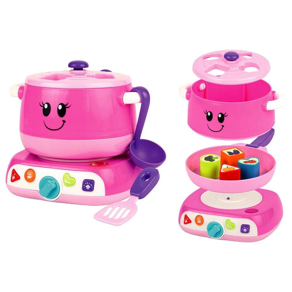 winfun Babies Winfun Magic Pot 3 In 1 Girl
