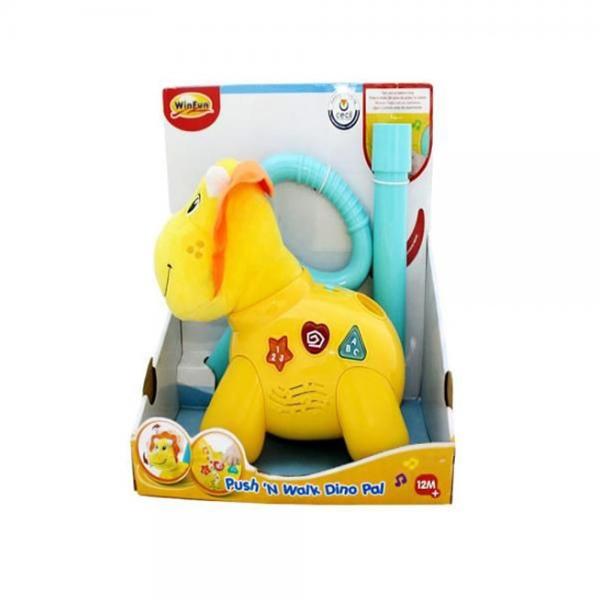 winfun Babies Winfun Push N Walk Dino Pal