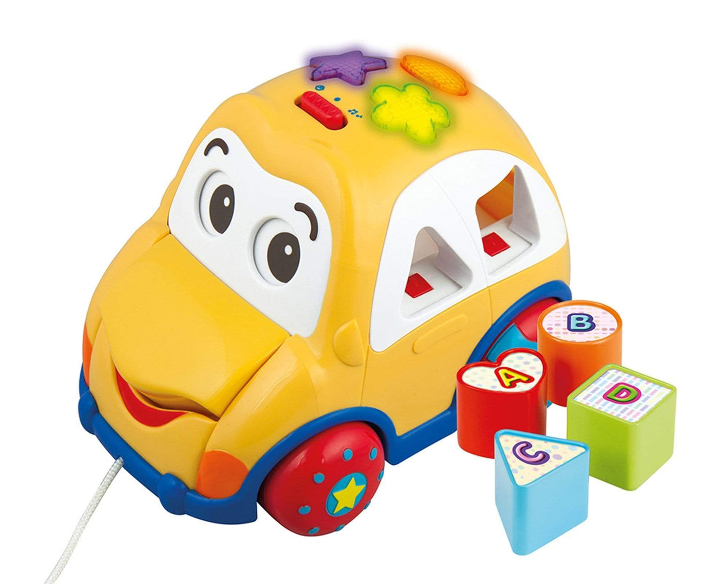 winfun Babies Winfun Rhymes & Sorter Car
