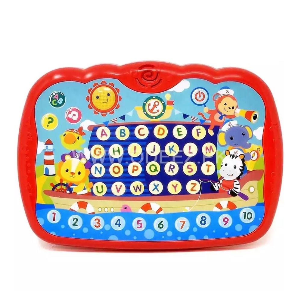 winfun Toys Winfun Tiny Tots Learning Pad