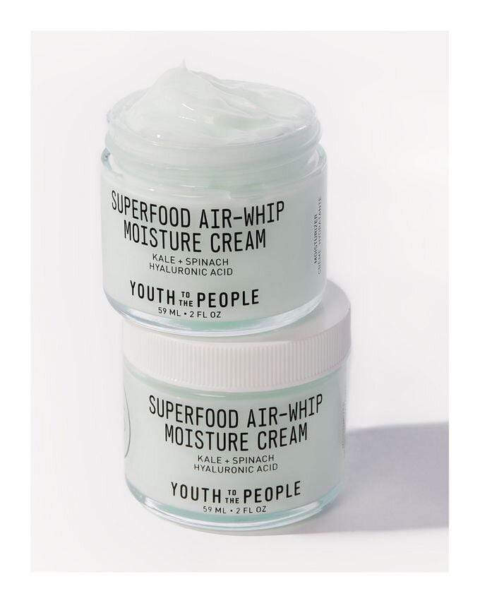 YOUTH TO THE PEOPLE Beauty YOUTH TO THE PEOPLE Superfood Air-Whip Moisture Cream( 59ml )