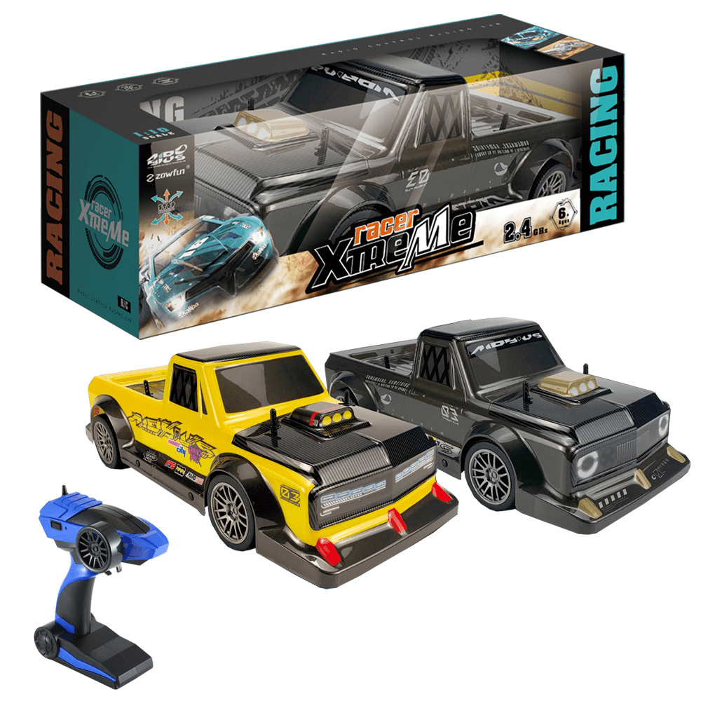 Zowfun Toys Zowfun Pickup High Speed Car With Battery