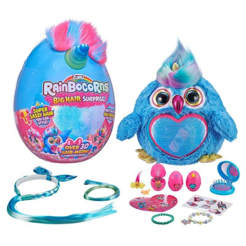 ZURU Toys Rainbocorn Big Hair Surprise