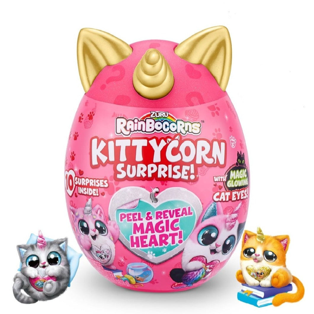 ZURU Toys Rainbocorns Kittycorn Surprise S1