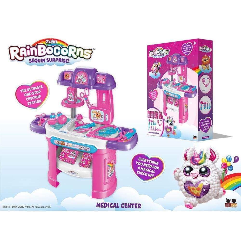 ZURU Toys Zuru Rainbocorns Medical Center