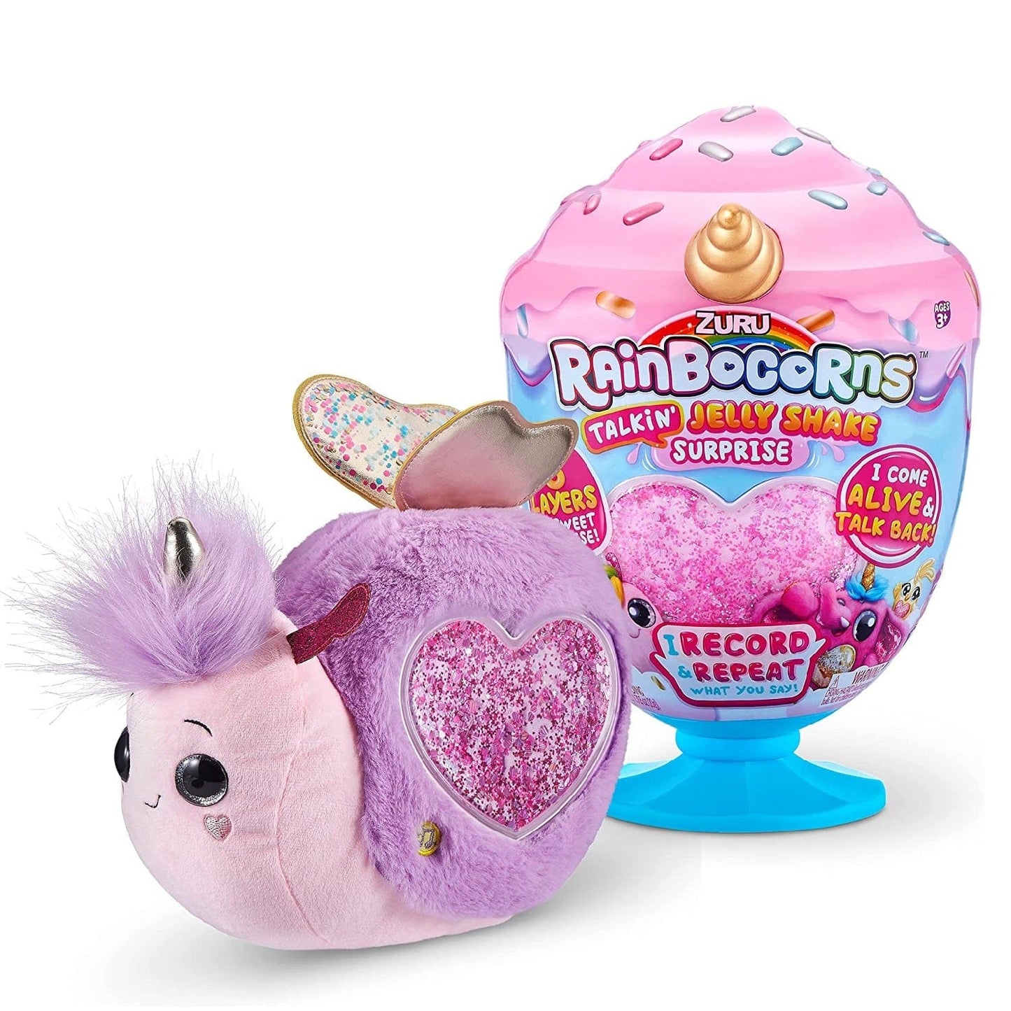 ZURU Toys Zuru Sweet Shake Surprise S2 - Talkin' Jelly Shake Surprise