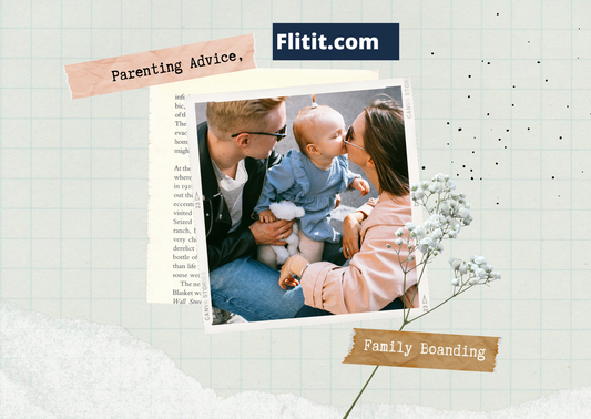 Parenting Advice For Family Bonding-  flitit.com