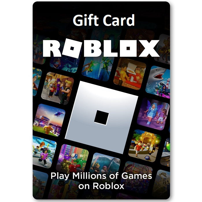 Roblox Gift Card SEK - Sweden