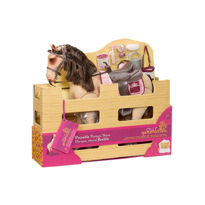 Our Generation Morgan Horse