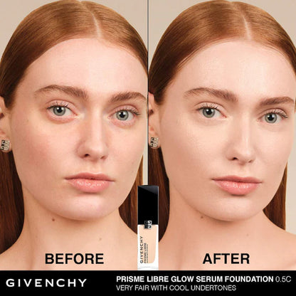 Givenchy Prisme Libre Glow Serum Foundation