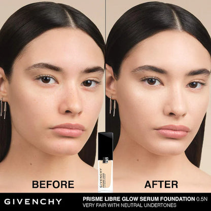 Givenchy Prisme Libre Glow Serum Foundation
