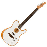 Fender 0972213280 Acoustasonic Player Telecaster - Arctic White