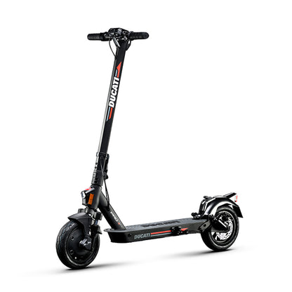 Ducati E-Scooter Pro-II Plus with turn signals