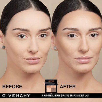 Givenchy Prisme Libre 4-Color Blurring & Sculpting Bronzer Powder
