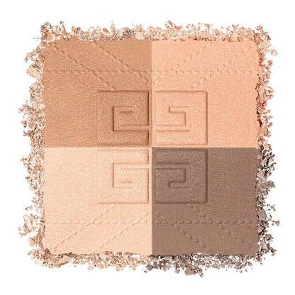 Givenchy Prisme Libre 4-Color Blurring & Sculpting Bronzer Powder