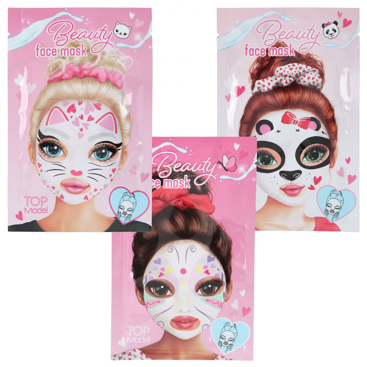 TOPModel - Beauty Face Mask