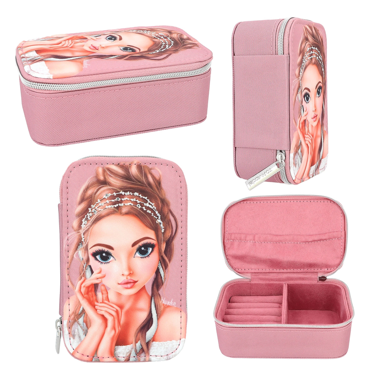 TOPModel - Jewelery Box TM Glitter Queen