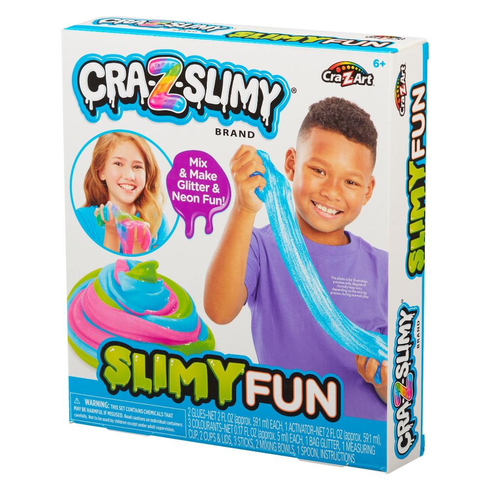 Cra-Z-Slimy Slimy Fun (CA-60068)