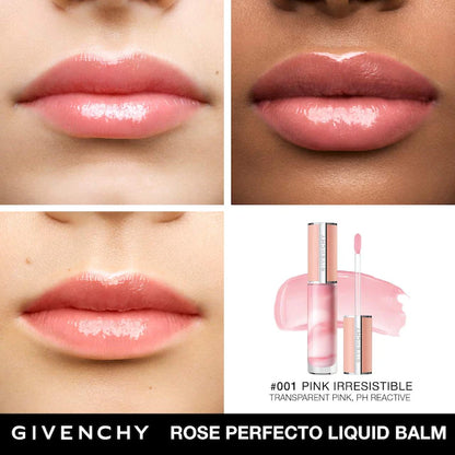 Givenchy Rose Perfecto Liquid Lip Balm 6ml