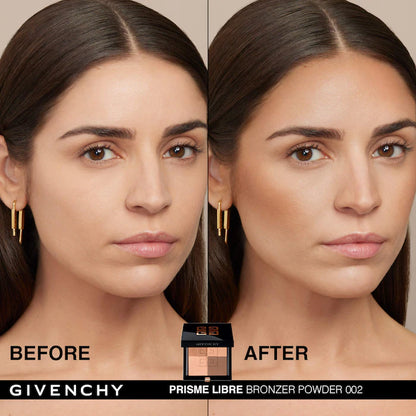 Givenchy Prisme Libre 4-Color Blurring & Sculpting Bronzer Powder